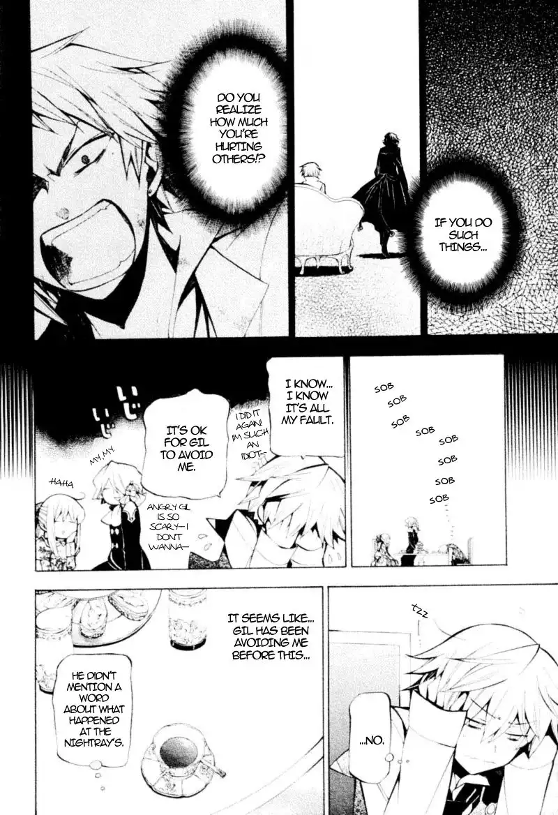 Pandora Hearts Chapter 34 9